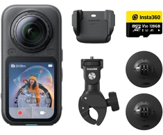 INSTA360 X6 MOTORCYCLE BUNDLE