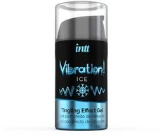 Intt Vibracija! Ledas 15 ml