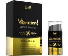 Intt Vibration!Vodka Drink Energy15