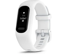Išmanioji apyrankė Garmin vivosmart 5, S/M dydžio, Baltos spalvos