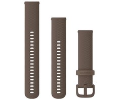 Išmanusis laikrodis Garmin watch strap Quick Release 20mm vivomove Sport, cocoa