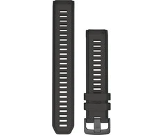 Išmaniojo laikrodžio Garmin Instinct 2 dirželis, Grafičio spalvos, 22mm