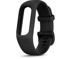 Išmaniosios apyrankės Garmin Vivosmart 5 dirželis, Juodos spalvos