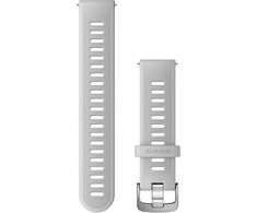 Išmanusis laikrodis Garmin watch strap Quick Release 20mm Forerunner 55, baltas