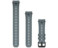 „Garmin“ 20 mm laikrodžių apyrankės („Instinct E“ – 40 mm), silikoninis „Twilight“.