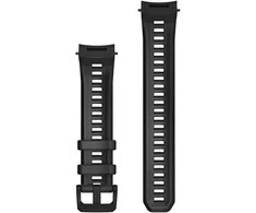 Garmin laikrodžio dirželis Instinct E 22mm, juodas
