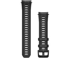 Garmin 22 mm Watch Bands (Instinct E – 45 mm), Juodas Silicone