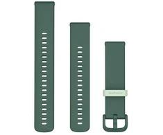 Garmin Greitai atsegamas dirželis (20 mm) žaliojo jaspio spalvos | 010-12932-66