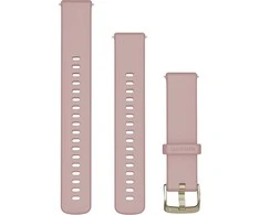 Garmin Quick Release laikrodžio apyrankė, 18 mm, Rožinis