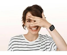 Išmanusis laikrodis Amazfit Bip 5, Rožinės spalvos