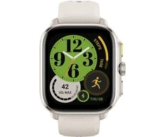Išmanusis laikrodis Amazfit Cheetah, šampaninės spalvos