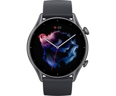 Išmanusis laikrodis Amazfit GTR 3, Juodas (Atnaujintas)