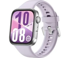 HUAWEI WATCH FIT 4 Purple Fluoroelastomer Strap