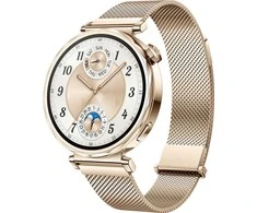 HUAWEI WATCH GT 5 41mm Gold Milanese Strap