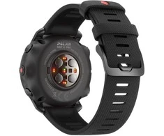 Išmanusis laikrodis Polar Grit X Pro M/L, juodos spalvos