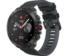 Išmanusis laikrodis  Polar Grit X2 Pro, Juodas