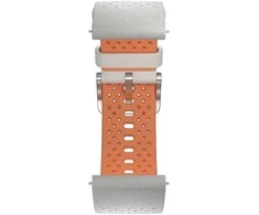 Išmaniojo laikrodžio dirželis Polar, 22 mm, S/L dydis, Pilkos spalvos
