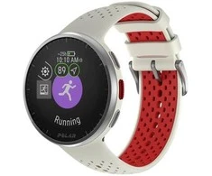 Polar Pacer Pro SL, balta/raudona