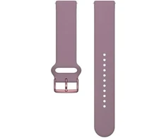 Išmaniojo laikrodžio dirželis Polar, 20 mm, Violetinės spalvos