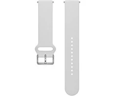 Išmaniojo laikrodžio Polar silikoninis dirželis, Baltos spalvos, 20mm