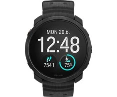 Polar Vantage M3 S-L, night juodas