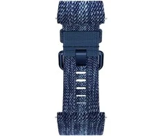 Išmaniojo laikrodžio dirželis Polar Tide, 22 mm, M/L dydis, Mėlynos spalvos