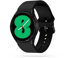 Tech-Protect laikrodžio dirželis IconBand Samsung Galaxy Watch4, juodas
