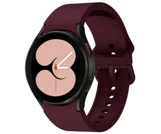 Išmaniojo laikrodžio Samsung Galaxy Watch 4 dirželis Tech Protect, Bordinės spalvos