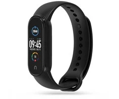 Tech-Protect laikrodžio dirželis IconBand Xiaomi Mi Band 7, juodas