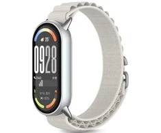 „Tech-Protect“ laikrodžio dirželis „Nylon Pro Xiaomi Smart Band 8/9/10“, žvaigždžių šviesa