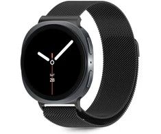 Tech-Protect watch strap MilaneseBand Samsung Galaxy Watch8/8 Classic 40/44/46mm, juodas