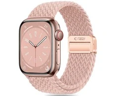 Tech-Protect watch strap NylonMag Apple Watch 38/40/41/42mm, dusty rose