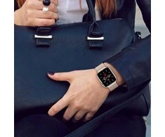 Tech-Protect watch strap MilaneseBand Apple Watch 38/40/41mm, starlight