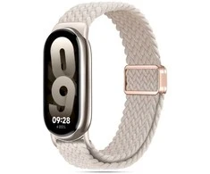 Tech-Protect nailonmag Xiaomi Smart Band 8/9 / NFC starlight