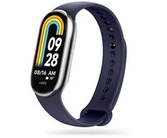 Apyrankė Tech-Protect, skirta Xiaomi Smart Band 8, Tamsiai mėlynos spalvos