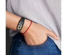 Apyrankė Tech-Protect, skirta Xiaomi Smart Band 8, Smėlio spalvos