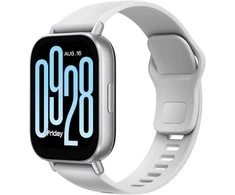 Išmanusis laikrodis Xiaomi Redmi Watch 5 Active, Matinės sidabrinės spalvos