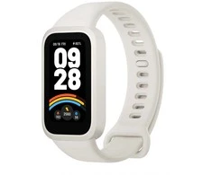 Xiaomi Smart Band 9 Active, baltas
