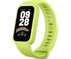 Išmanioji apyrankė Xiaomi Smart Band 9 Active, Žalios spalvos