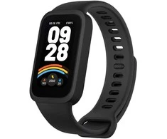 Xiaomi Smart Band 9 Active, juodas