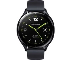 Xiaomi Watch 2, juodas