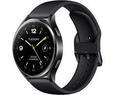 Išmanusis laikrodis Xiaomi Watch 2, Juodas