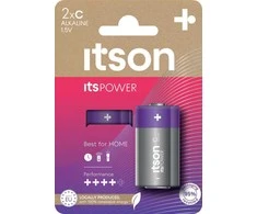 Itson ant jo POWER akumuliatoriaus šarminis LR14IPO/2CP