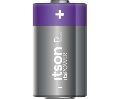 Itson ant jo POWER akumuliatoriaus šarminis LR20IPO/2CP