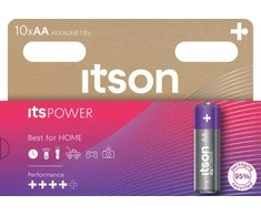 Itson ant jo POWER akumuliatoriaus šarminis LR6IPO/10HH