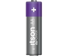 Itson ant jo POWER akumuliatoriaus šarminis LR6IPO/4CP