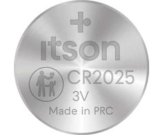 itson itsPREMIUM baterija CR2025IT/2BP