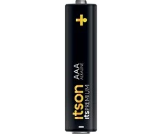 Itson ant jo PREMIUM akumuliatoriaus šarminis LR03IPR/8HH