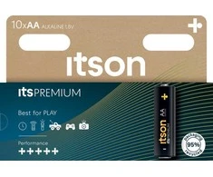 Itson ant jo PREMIUM akumuliatoriaus šarminis LR6IPR/10HH