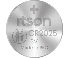 itson itsPREMIUM baterija CR2025IT/2BP